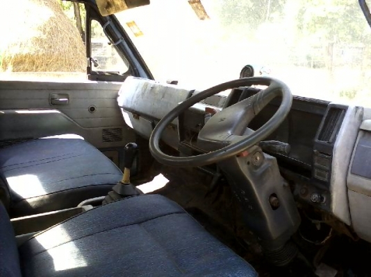 ขายด่วน  NPR115 ปี 2538 ห้างแท้ ( เสี่ยสั่งลุย  )รถเดิมสวยพร้อมใช้งาน