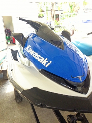 ขายเจ็ตสกี Kawasaki Ultra LX