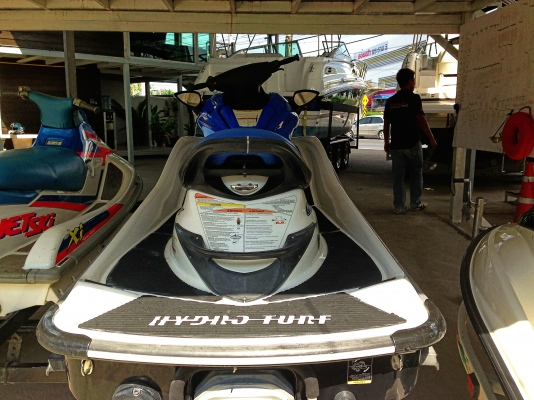 ขายเจ็ตสกี Kawasaki Ultra LX