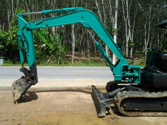 มี VDO ให้ชม.KOBELCO SK045 ปั๊มใหม่ เครื่องอีซูซุ C240 ราคา 245000 มี VDO ให้ชม.KOBELCO SK045 ปั๊มใหม่ เครื่องอีซูซุ C240 ราคา 245000