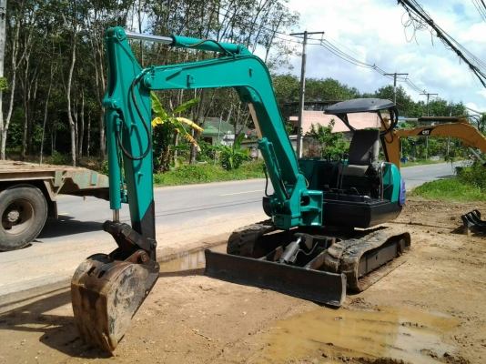 มี VDO ให้ชม.KOBELCO SK045 ปั๊มใหม่ เครื่องอีซูซุ C240 ราคา 245000 มี VDO ให้ชม.KOBELCO SK045 ปั๊มใหม่ เครื่องอีซูซุ C240 ราคา 245000