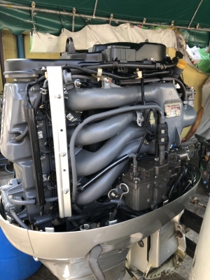 ขาย เครื่องเรือ HONDA 130 สี่จังหวะหัวฉีด+คอลโทรลหาง26 เก่าญี่ปุ่น ราคา165,000
