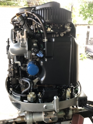 ขาย เครื่องเรือ HONDA 130 สี่จังหวะหัวฉีด+คอลโทรลหาง26 เก่าญี่ปุ่น ราคา165,000 ขาย เครื่องเรือ HONDA 130 สี่จังหวะหัวฉีด+คอลโทรลหาง26 เก่าญี่ปุ่น ราคา165,000