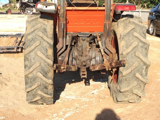 ขาย L4708 รถบ้าน พร้อมใช้งาน เครื่องเกียร์ดีไม่หอน โฮแรงเร็ว ดันหน้า ผาน 4