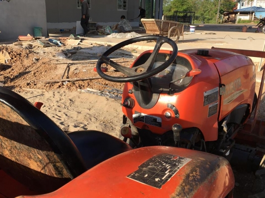 ขาย L4708 รถบ้าน พร้อมใช้งาน เครื่องเกียร์ดีไม่หอน โฮแรงเร็ว ดันหน้า ผาน 4