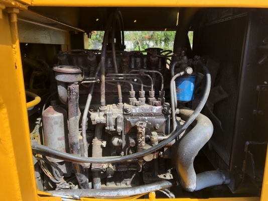 (ลูกค้าฝากขาย) ขายรถตัก TCM ขนาดเทียบเท่า KOMATSU 507 เครื่อง อีซุซุ ติดต่อ 063-9316985 ID LINE : 0639316985