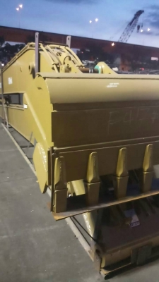 ของใหม่ ชุดบูมยาว CAT 320 D กับ KOMATSU PC200-7-8 มีบุ้งกี๋กับกระบอกไฮดรอลิค ราคาชุดละ 300000