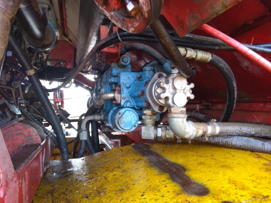 ขายรถเกี่ยวไอ้หนุ่มไวไฟปี54