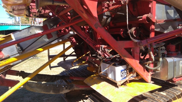 ขายรถเกี่ยวไอ้หนุ่มไวไฟปี54