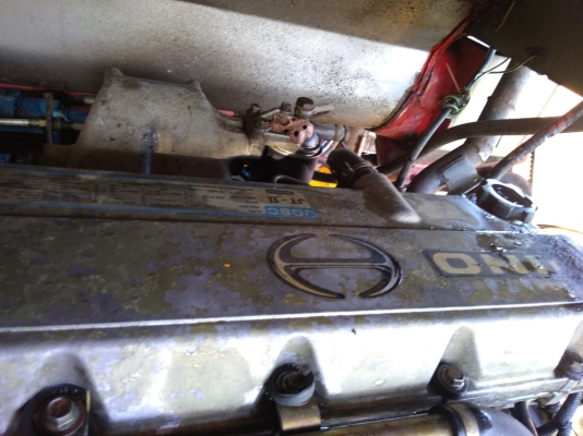 ขายรถเกี่ยวไอ้หนุ่มไวไฟปี54