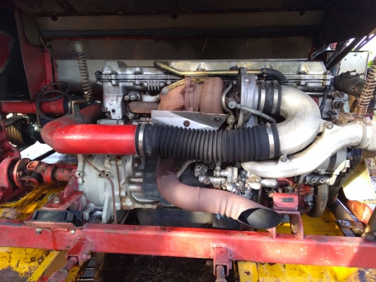 ขายรถเกี่ยวไอ้หนุ่มไวไฟปี54