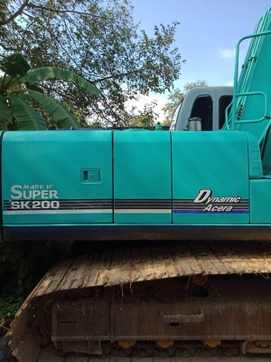 ขายรถขุดสวยๆSk200-6yn10..รถสวยมากๆไม่ช้ำ แน่นๆ ขายรถขุดสวยๆSk200-6yn10..รถสวยมากๆไม่ช้ำ แน่นๆ