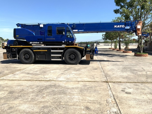 KATO KR25H-V6 *จดทะเบียนให้ *จัดไฟแน็นท์ ได้