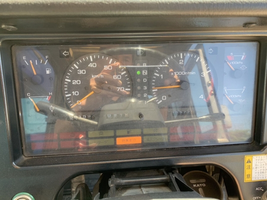 KATO KR25H-V6 *จดทะเบียนให้ *จัดไฟแน็นท์ ได้