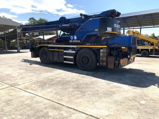 KATO KR25H-V6 *จดทะเบียนให้ *จัดไฟแน็นท์ ได้