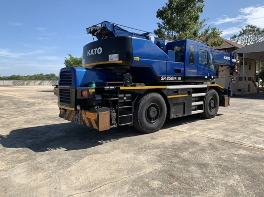 KATO KR25H-V6 *จดทะเบียนให้ *จัดไฟแน็นท์ ได้