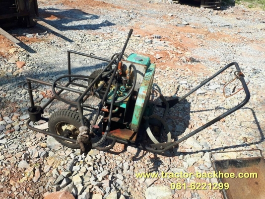 ขาย เครื่องฉีดพ่น ยางมะตอย ROBIN เบนชิน เดินตาม เก่าญี่ปุ่น สภาพสวย พร้อมใช้