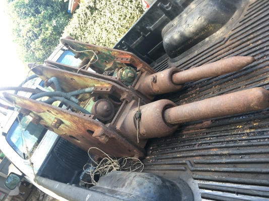 ขายหัวเจาะ ใส่ 200 ,120