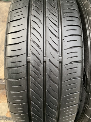 ล้อแม็ก Toyota Vios Yaris 8 ก้าน ขอบ 15 พร้อมยาง 185-60-15 Dunlop ปี 15 แม็กสภาพดี ดอกยางหนา