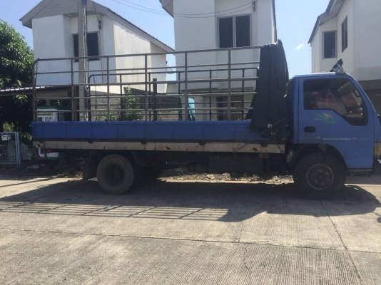 ขายบรรทุก 6 ล้อ ISUZU NPR 120 ปี39 ขายบรรทุก 6 ล้อ ISUZU NPR 120 ปี39