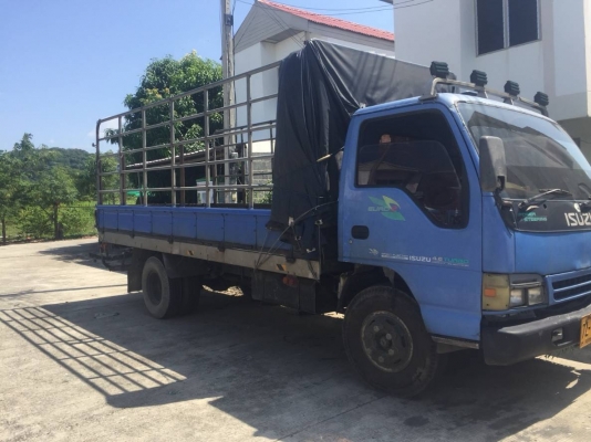 ขายบรรทุก 6 ล้อ ISUZU NPR 120 ปี39