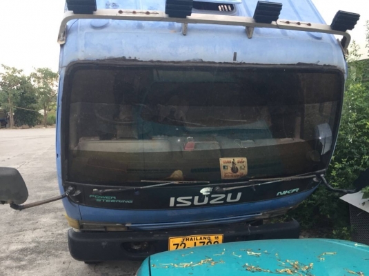 ขายบรรทุก 6 ล้อ ISUZU NPR 120 ปี39 ขายบรรทุก 6 ล้อ ISUZU NPR 120 ปี39