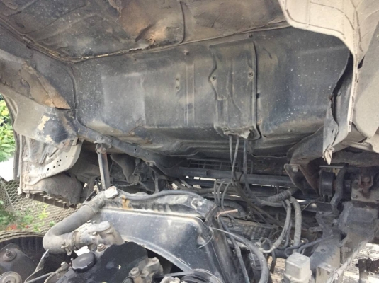 ขายบรรทุก 6 ล้อ ISUZU NPR 120 ปี39