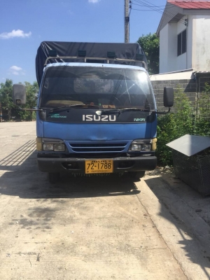 ขายบรรทุก 6 ล้อ ISUZU NPR 120 ปี39 ขายบรรทุก 6 ล้อ ISUZU NPR 120 ปี39