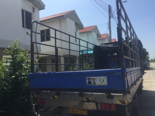 ขายบรรทุก 6 ล้อ ISUZU NPR 120 ปี39
