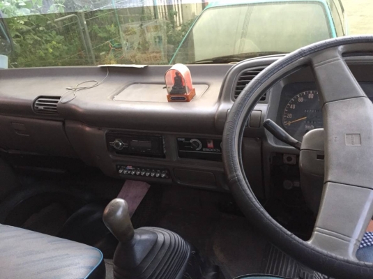 ขายบรรทุก 6 ล้อ ISUZU NPR 120 ปี39