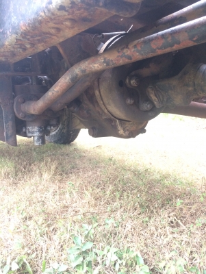 ขายรถดั้มหัวยาว ISUZU รุ่นTD50A (คัสซีใหญ่)