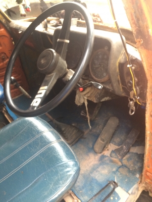 ขายรถดั้มหัวยาว ISUZU รุ่นTD50A (คัสซีใหญ่)