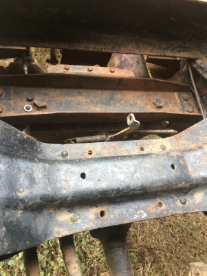 ขายรถดั้มหัวยาว ISUZU รุ่นTD50A (คัสซีใหญ่)