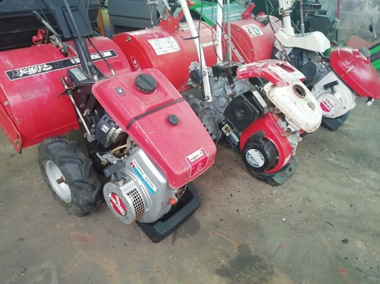 รถพรวนดิน ราคาเหมาก็มี เเยกก็มี เหมา 4 คัน คัน10000