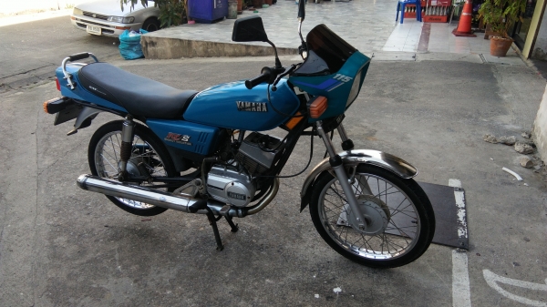 ขาย RXS  16500บาท