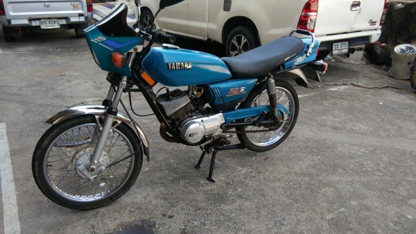 ขาย RXS  16500บาท