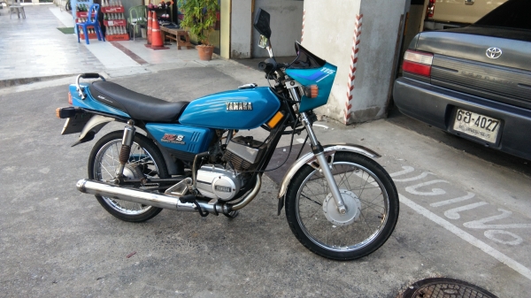 ขาย RXS  16500บาท