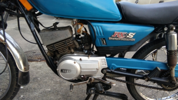 ขาย RXS  16500บาท