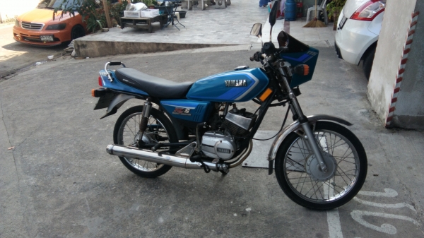 ขาย RXS  16500บาท