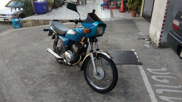 ขาย RXS  16500บาท