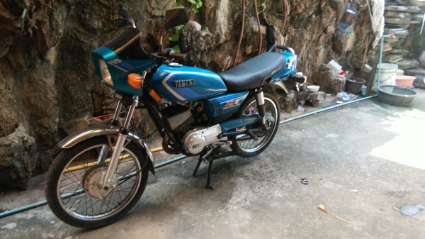 ขาย RXS  16500บาท