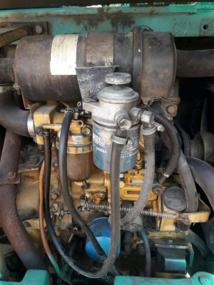 มี VDO ให้ชม.KOMATSU PC30-7 ราคา 310000