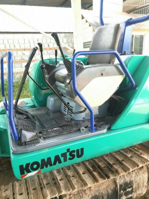 มี VDO ให้ชม.KOMATSU PC30-7 ราคา 310000