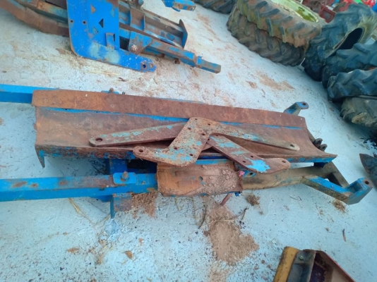 ขายชุดดันหน้าฟอร์ด