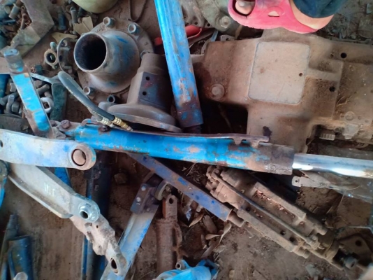 ขายชุดดันหน้าฟอร์ด