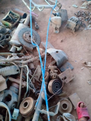 ขายชุดดันหน้าฟอร์ด