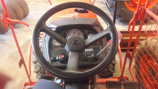 รถแทรกเตอร์มือสอง