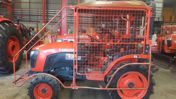 รถแทรกเตอร์มือสอง