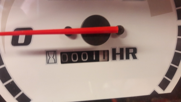 รถแทรกเตอร์มือสอง