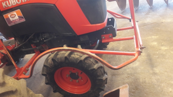 รถแทรกเตอร์มือสอง